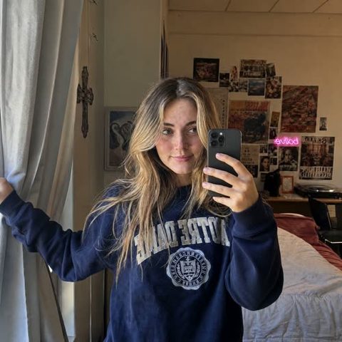 morning selfie